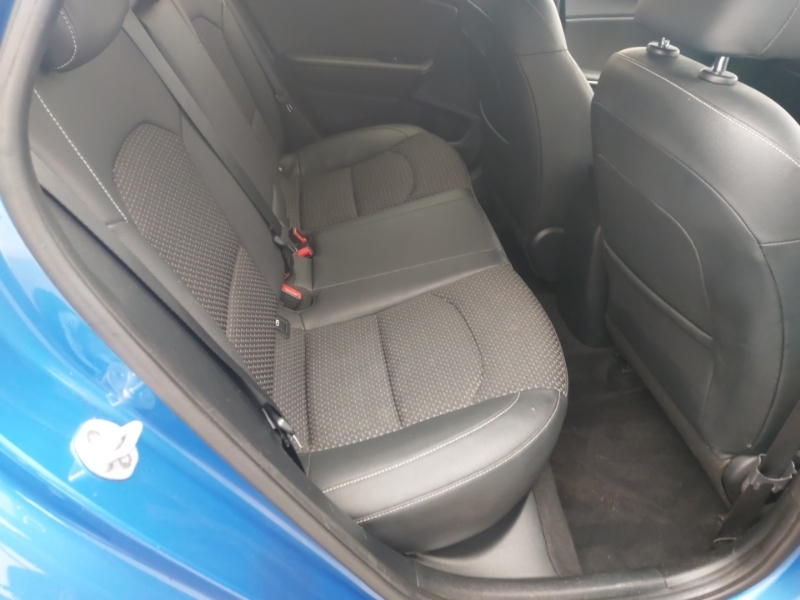 Kia Ceed 1.4T Gdi Isg Blue Edition Dct XUI3823 Blue #6