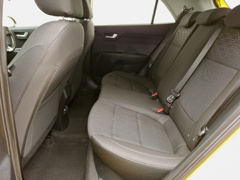 Kia RIO 1.2 Dpi 2 SE23UWB Yellow #6