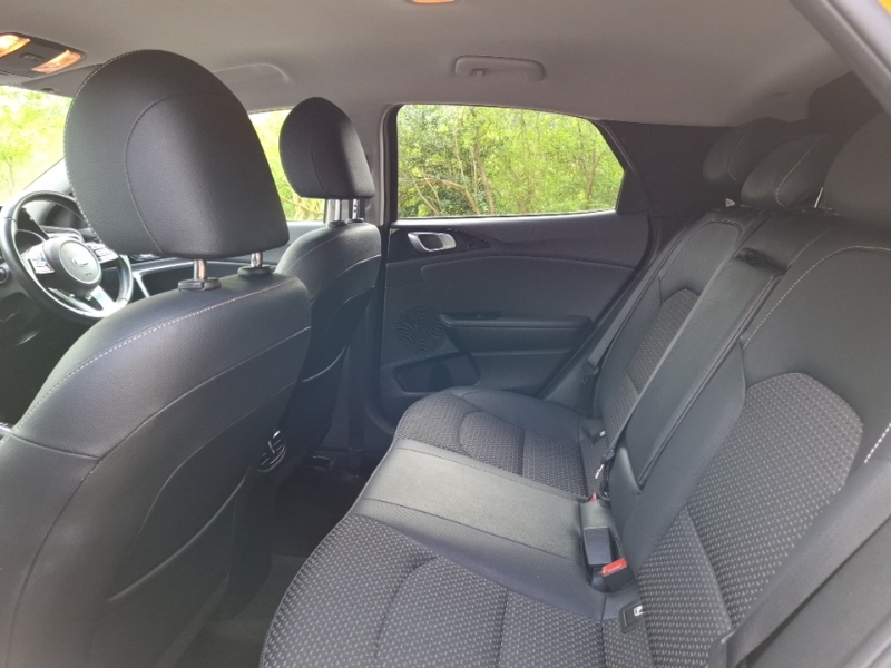 Kia Xceed 1.0T Gdi Isg Edition PN70OCL Yellow #6