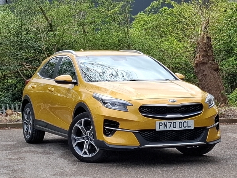 Kia Xceed 1.0T Gdi Isg Edition Yellow