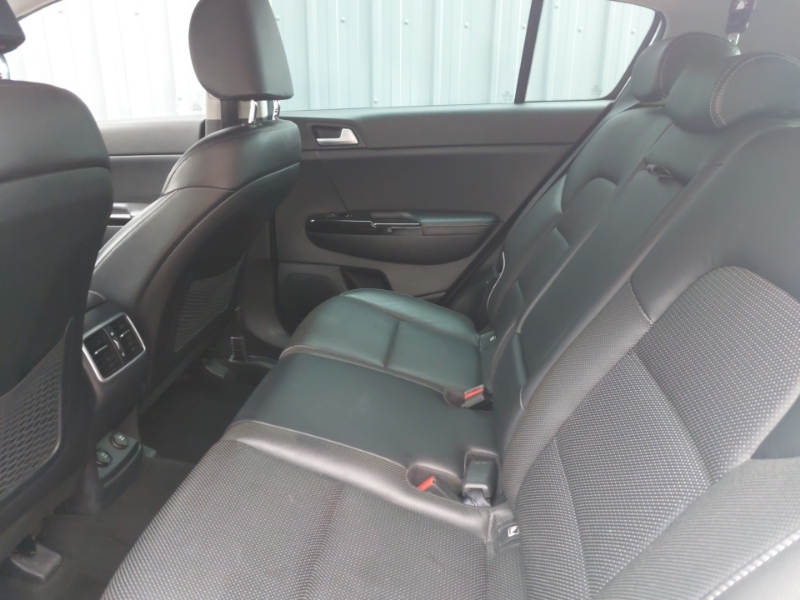 Kia Sportage 1.6T Gdi Isg 4 LG68NLA White #6