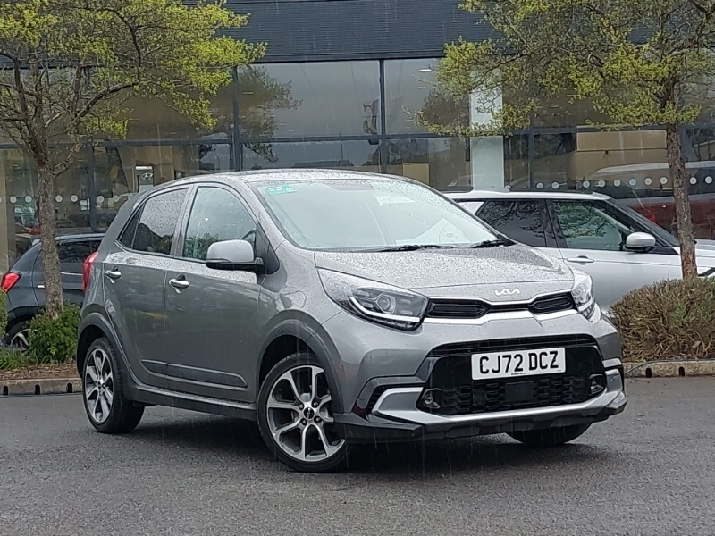 Kia Picanto 1.0 X-line S Grey