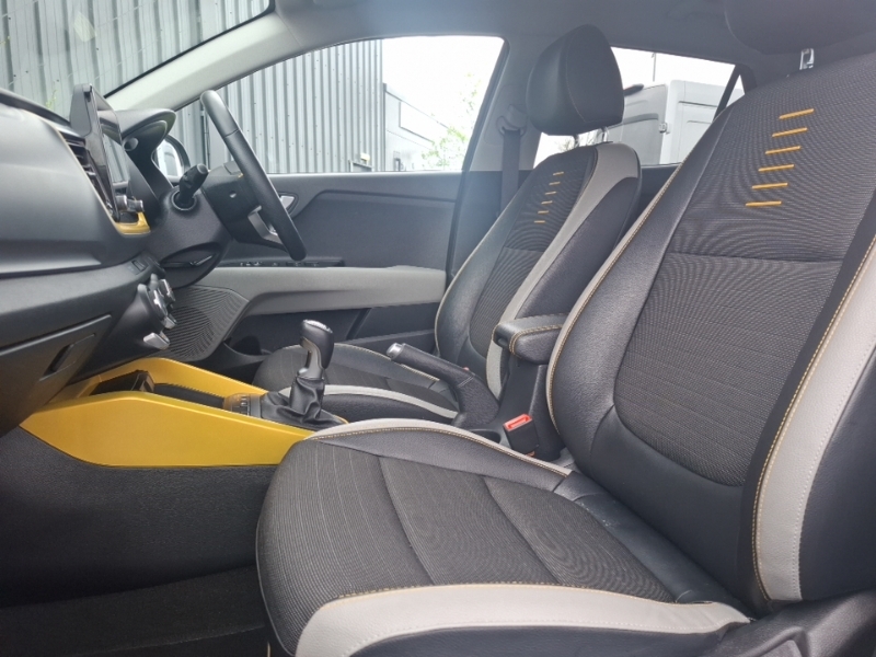 Kia Stonic 1.0T Gdi 99 Quantum PK23TNX Grey #5