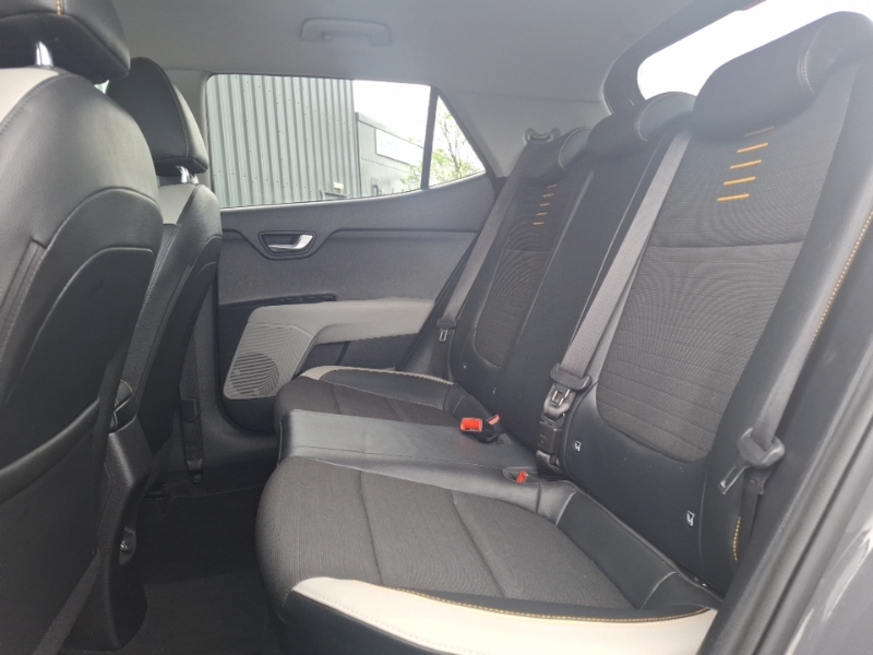 Kia Stonic 1.0T Gdi 99 Quantum PK23TNX Grey #6