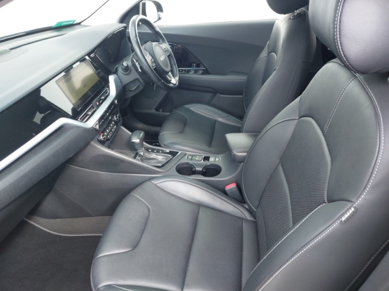 Kia Niro 1.6 Gdi Phev 3 Dct DA71GYH Black #5