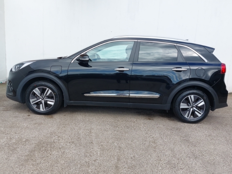 Kia Niro 1.6 Gdi Phev 3 Dct DA71GYH Black #4
