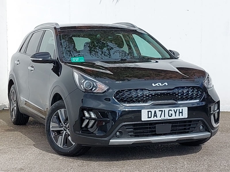 Kia Niro 1.6 Gdi Phev 3 Dct Black