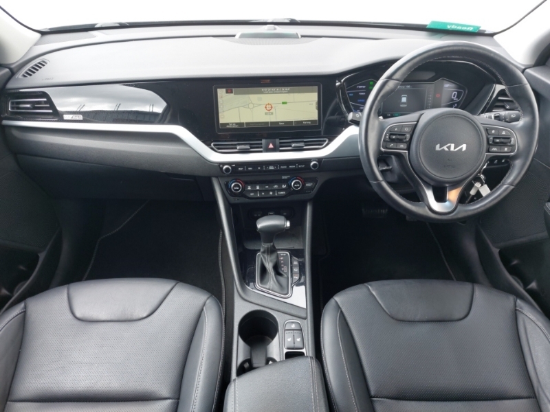 Kia Niro 1.6 Gdi Phev 3 Dct DA71GYH Black #3