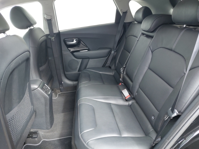 Kia Niro 1.6 Gdi Phev 3 Dct DA71GYH Black #6