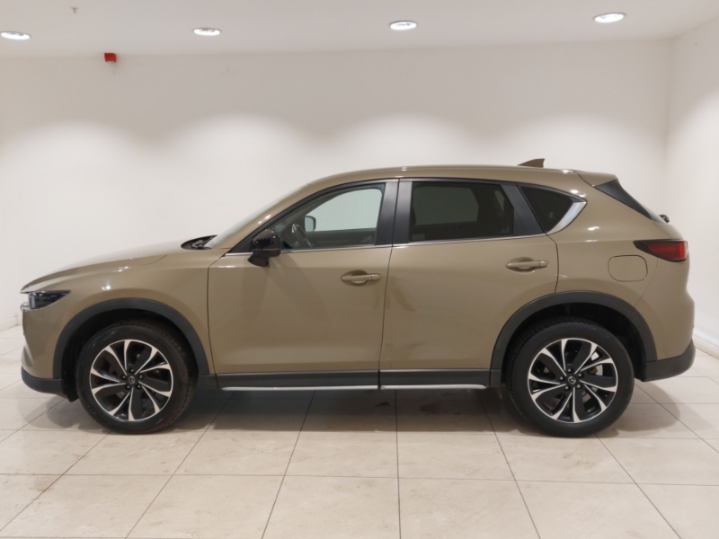 Mazda CX-5 2.0 Newground LP73SHZ Brown #4