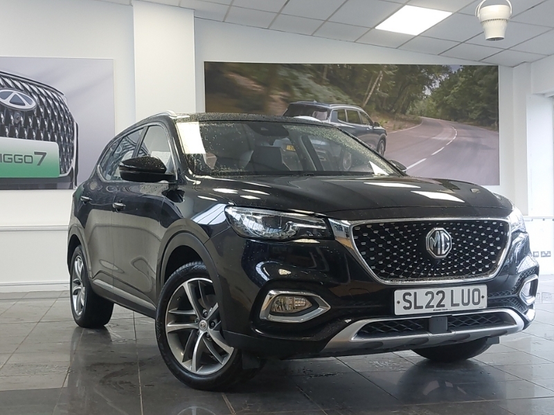 MG HS 1.5 T-gdi Exclusive Black