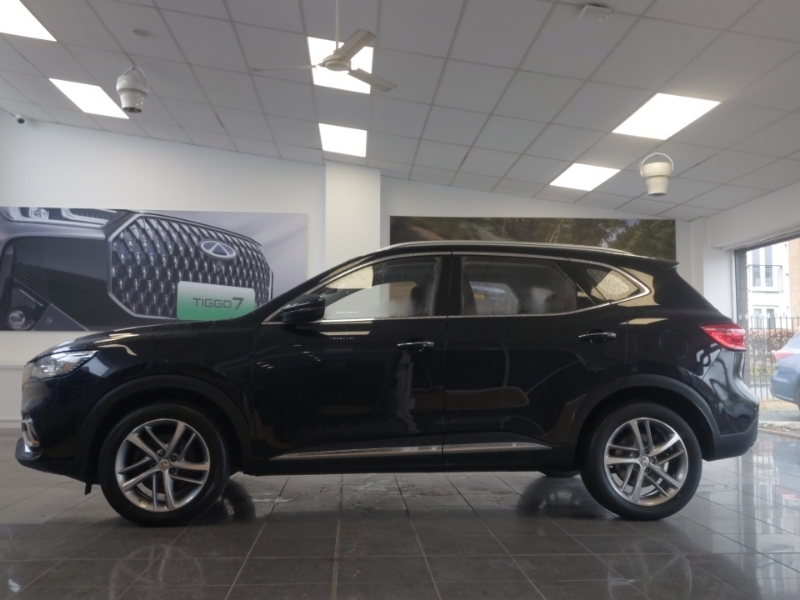 MG HS 1.5 T-gdi Exclusive SL22LUO Black #4