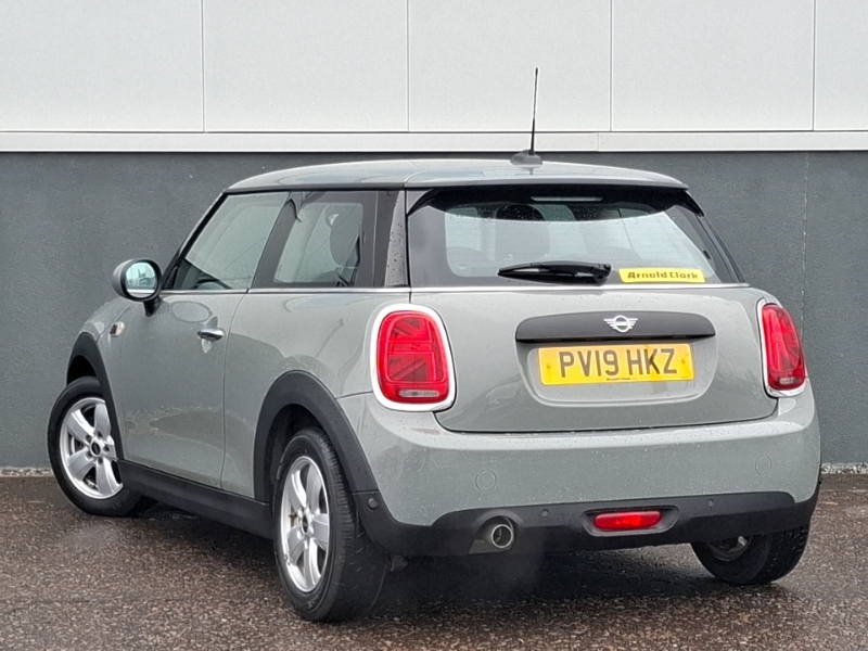 Mini Hatch 1.5 One Classic II PV19HKZ Grey #2