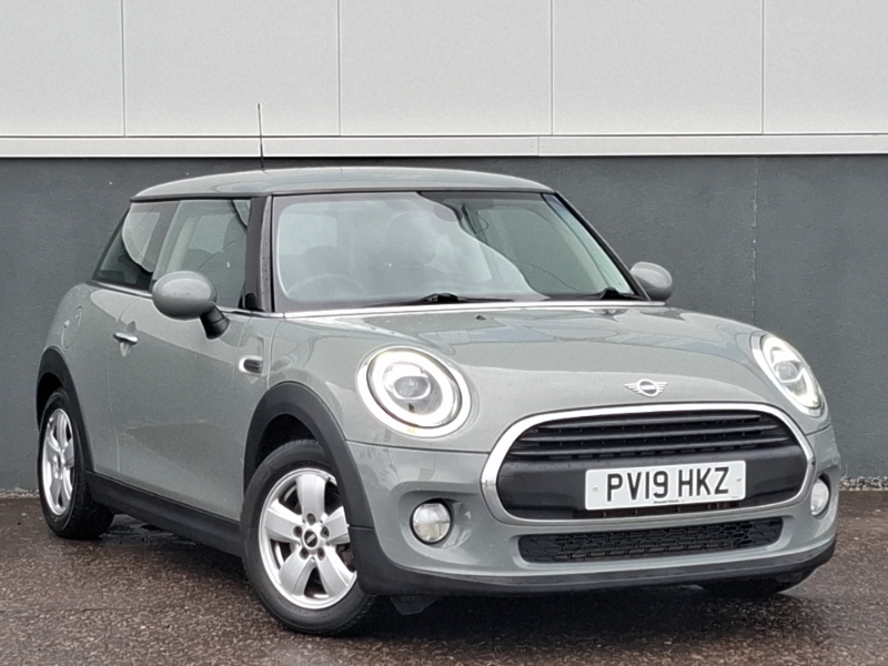 Mini Hatch 1.5 One Classic II Grey