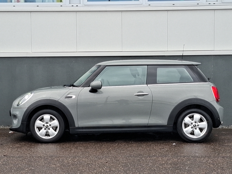 Mini Hatch 1.5 One Classic II PV19HKZ Grey #4