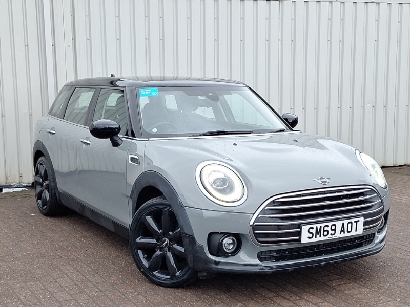 Mini Clubman 1.5 Cooper Exclusive 6Dr Grey