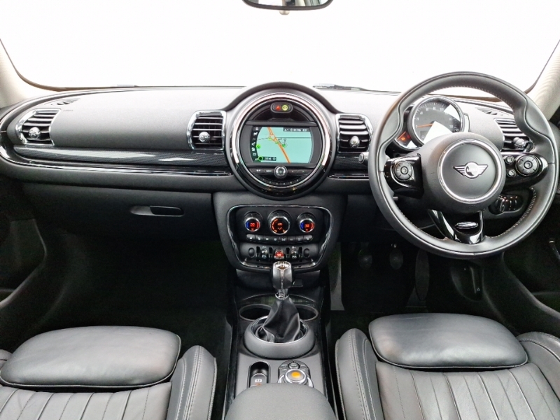 Mini Clubman 1.5 Cooper Exclusive 6Dr SM69AOT Grey #3