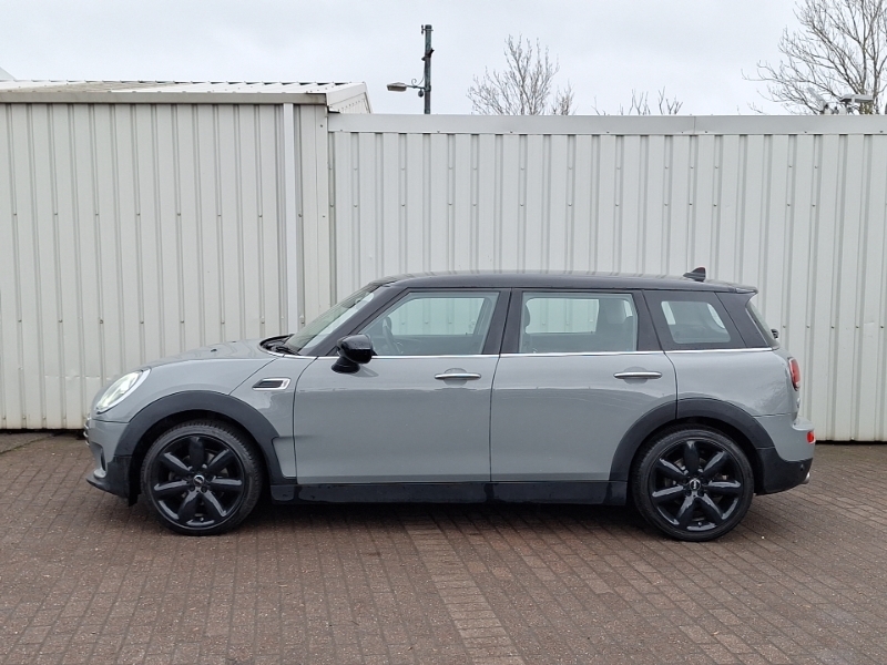 Mini Clubman 1.5 Cooper Exclusive 6Dr SM69AOT Grey #4