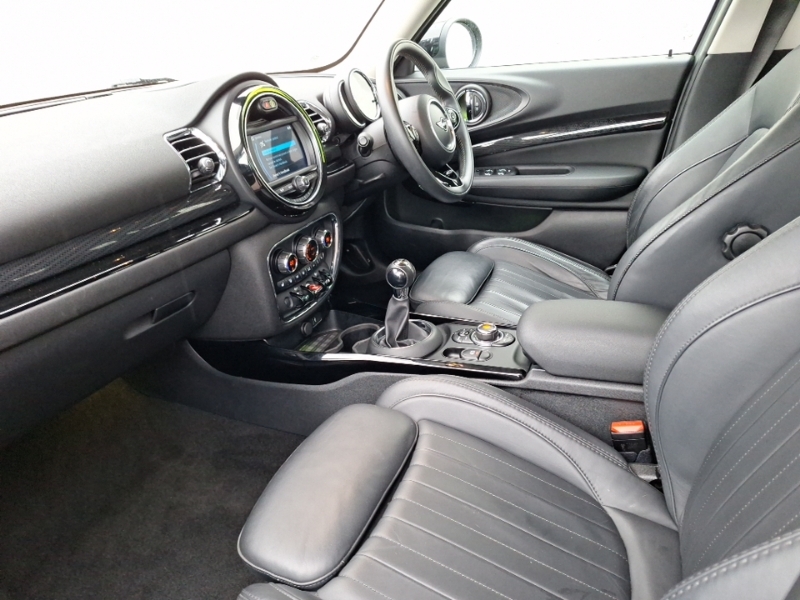 Mini Clubman 1.5 Cooper Exclusive 6Dr SM69AOT Grey #5