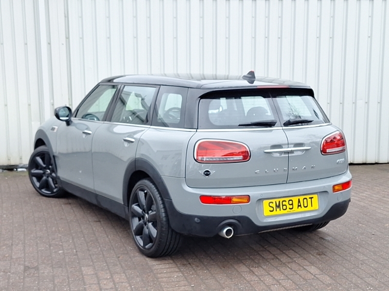 Mini Clubman 1.5 Cooper Exclusive 6Dr SM69AOT Grey #2