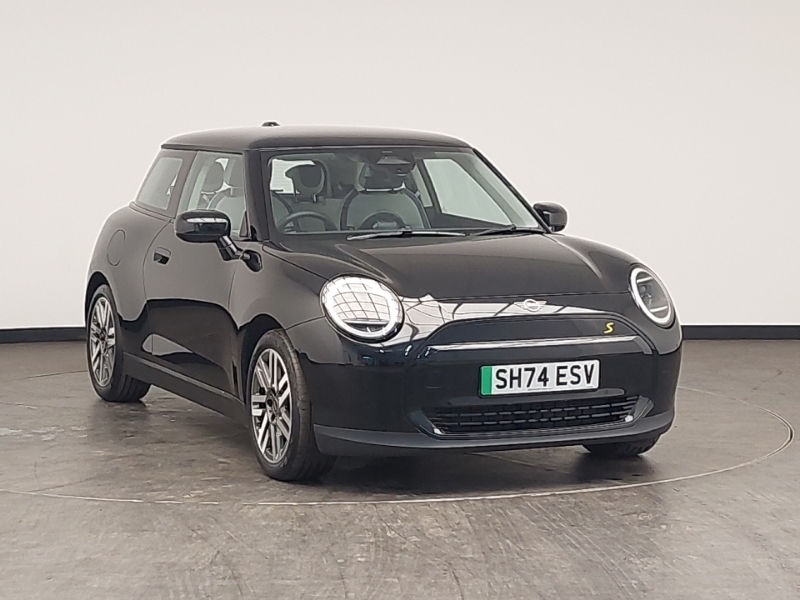 Mini Hatch 160Kw Se Classic 54Kwh Black