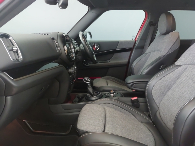 Mini Countryman 1.5 Cooper All4 Red #5