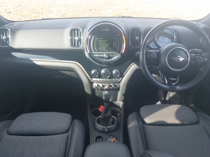 Mini Countryman 1.5 Cooper All4 Red #3