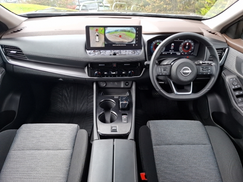 Nissan X-Trail 1.5 E-power 204 N-connecta Xtronic Black #3