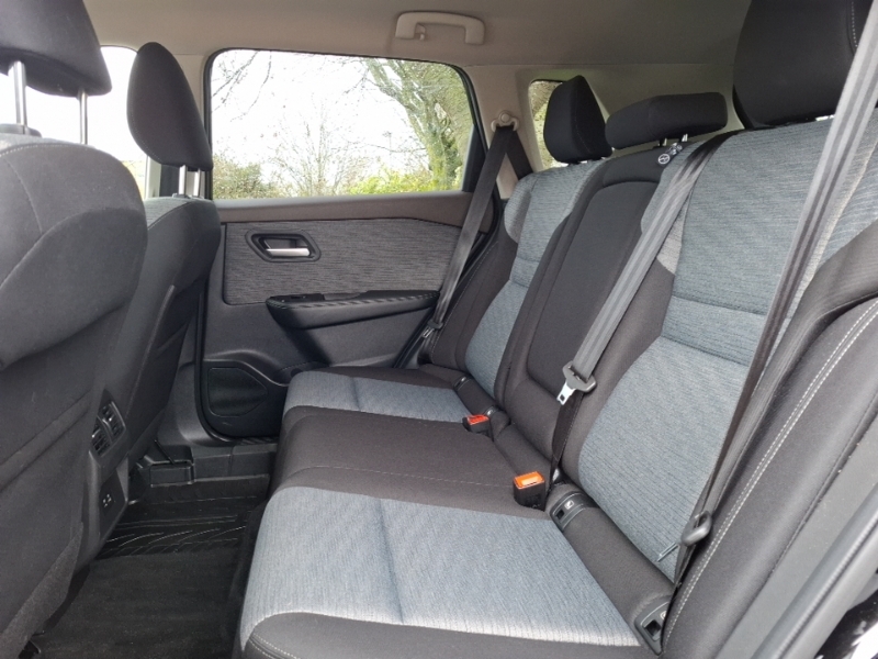 Nissan X-Trail 1.5 E-power 204 N-connecta Xtronic Black #6