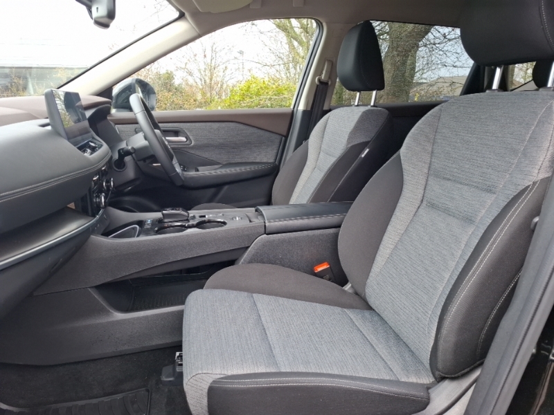 Nissan X-Trail 1.5 E-power 204 N-connecta Xtronic Black #5