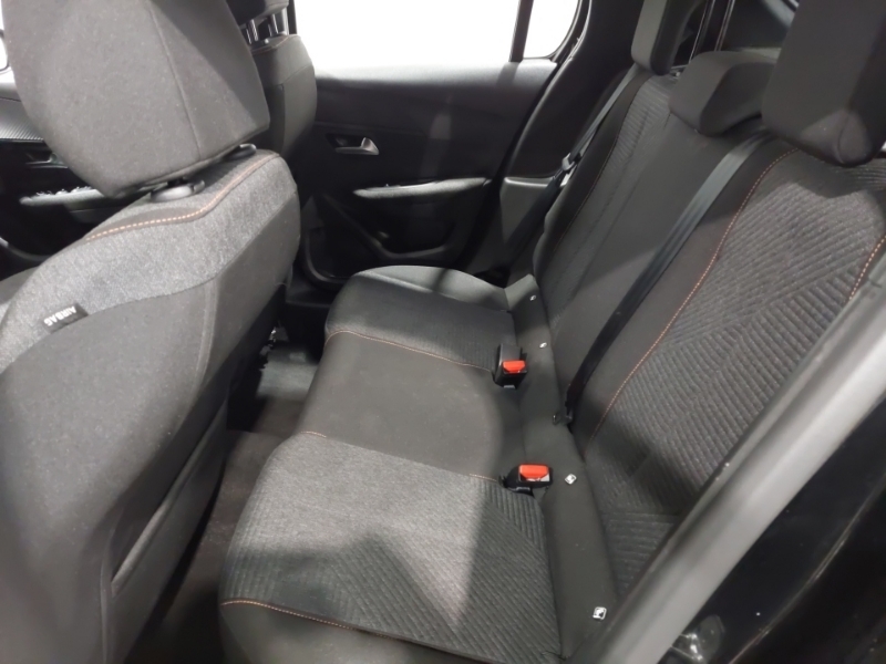 Peugeot 208 Hatchback Special Edi 1.2 Puretech 100 Style SB25VTY Black #6
