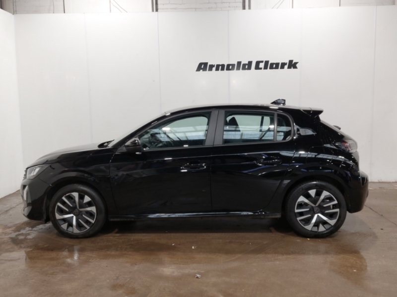 Peugeot 208 Hatchback Special Edi 1.2 Puretech 100 Style SB25VTY Black #4