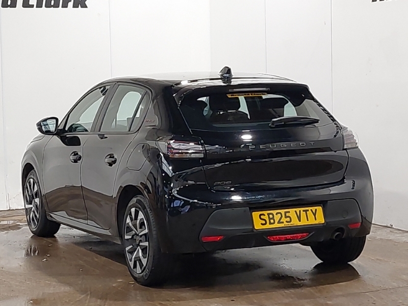 Peugeot 208 Hatchback Special Edi 1.2 Puretech 100 Style SB25VTY Black #2