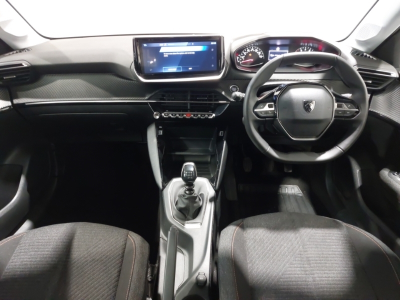 Peugeot 208 Hatchback Special Edi 1.2 Puretech 100 Style SB25VTY Black #3