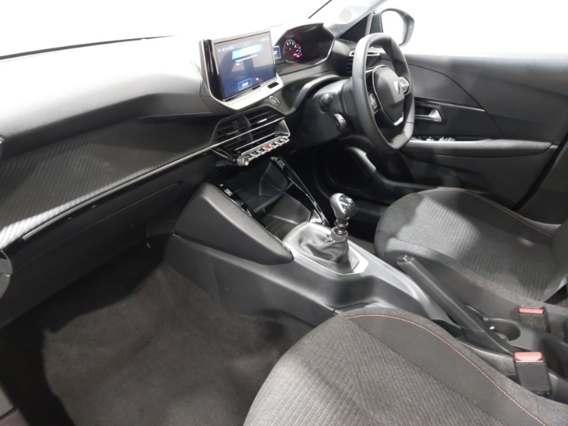 Peugeot 208 Hatchback Special Edi 1.2 Puretech 100 Style SB25VTY Black #5
