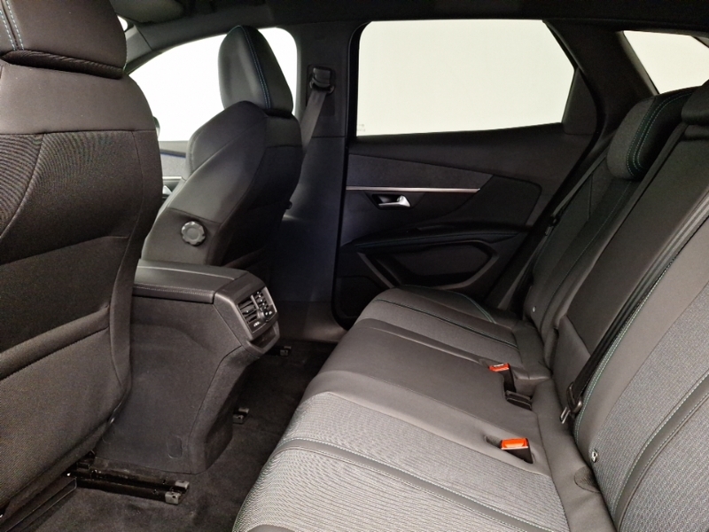 Peugeot 3008 1.2 Puretech Allure Premium Eat8 LF23UWL Blue #6