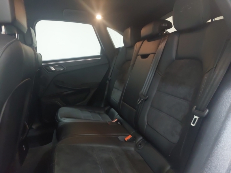 Porsche Macan Gts Pdk FD21BUH Black #6