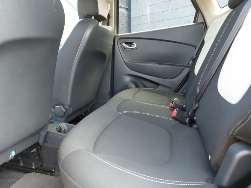 Renault Captur 0.9 Tce 90 Iconic Grey #6