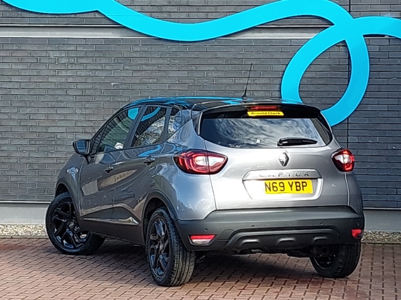 Renault Captur 0.9 Tce 90 Iconic Grey #2