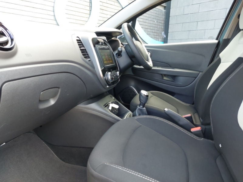Renault Captur 0.9 Tce 90 Iconic Grey #5