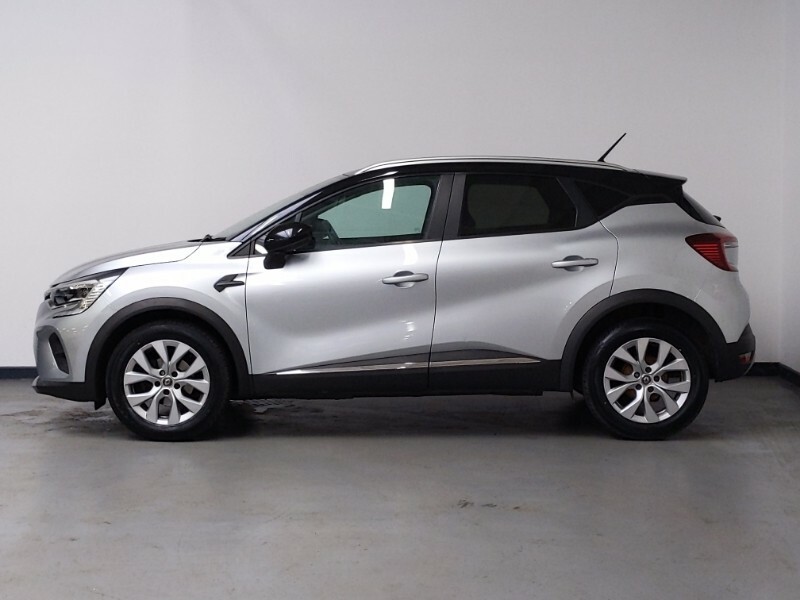 Renault Captur 1.3 Tce 130 Iconic HN70FEU Blue #4