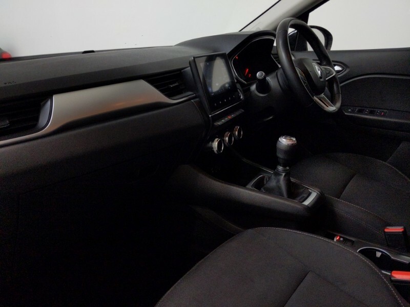 Renault Captur 1.3 Tce 130 Iconic HN70FEU Blue #5
