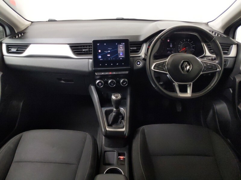 Renault Captur 1.3 Tce 130 Iconic HN70FEU Blue #3