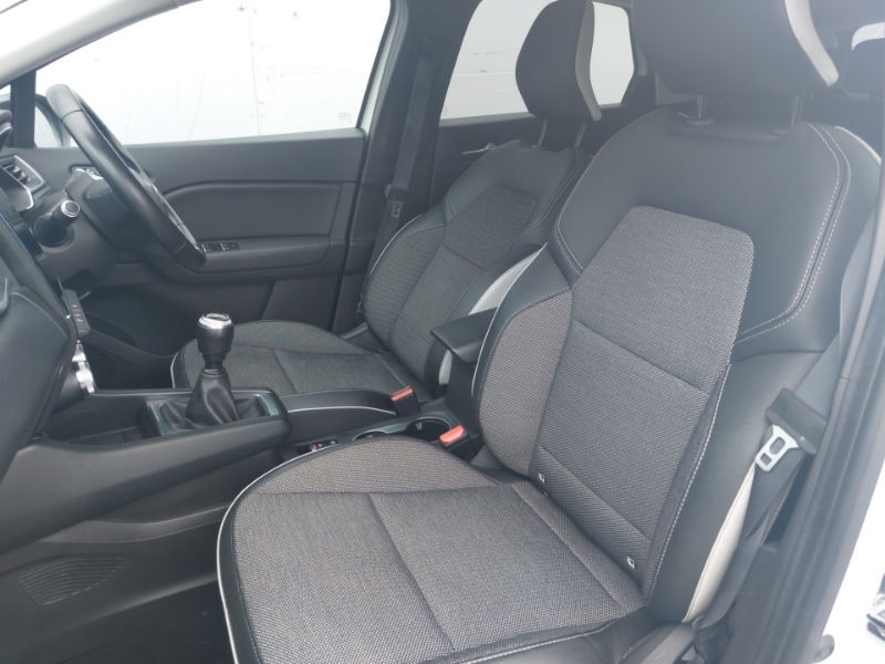 Renault Captur 1.0 Tce 100 S Edition HK20YCA White #5