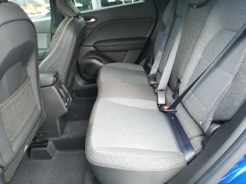 Renault Symbioz 1.3 Tce 140 Techno HK75SLV Blue #6