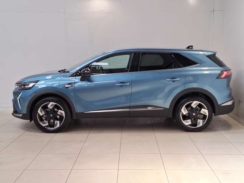 Renault Symbioz 1.3 Tce 140 Techno HK75UFA Blue #4