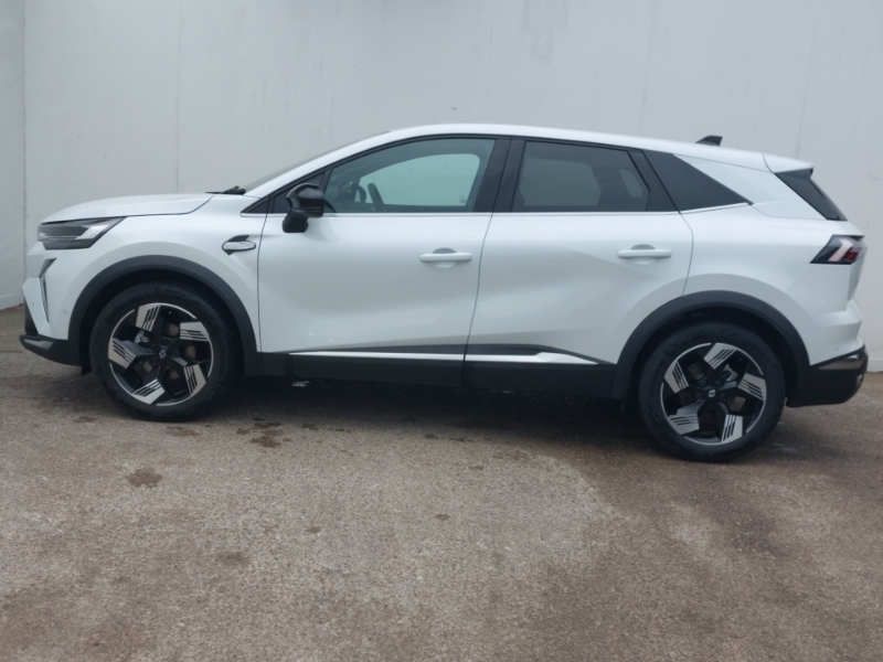 Renault Symbioz 1.3 Tce 140 Techno HK75SJX White #4