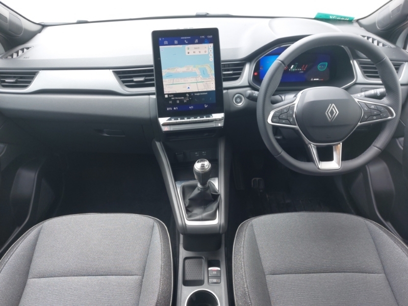 Renault Symbioz 1.3 Tce 140 Techno HK75SJX White #3
