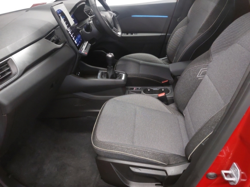 Renault Symbioz 1.3 Tce 140 Techno HK75UJV Red #5