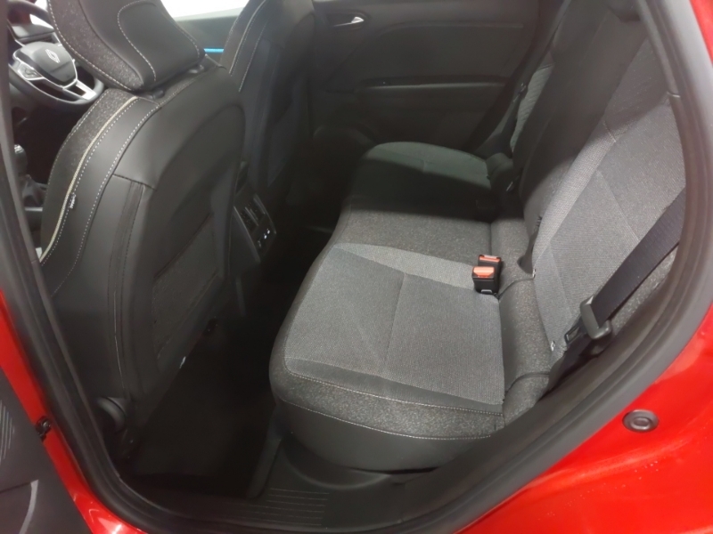 Renault Symbioz 1.3 Tce 140 Techno HK75UJV Red #6